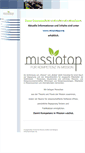 Mobile Screenshot of missiologie.org